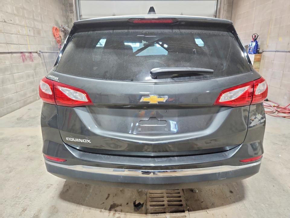 67247856 :رقم المزاد ، 2GNAXJEV9J6284240 vin ، 2018 Chevrolet Equinox مزاد بيع