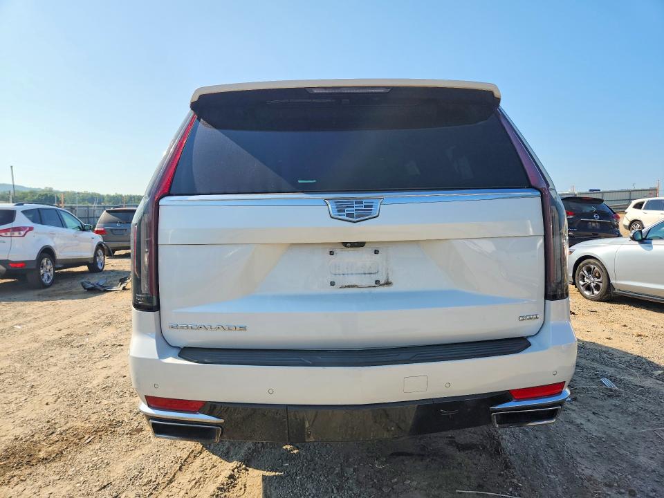 Auction sale of the 2022 Cadillac Escalade, vin: 1GYS4KKL8NR273071, lot number: 67332366