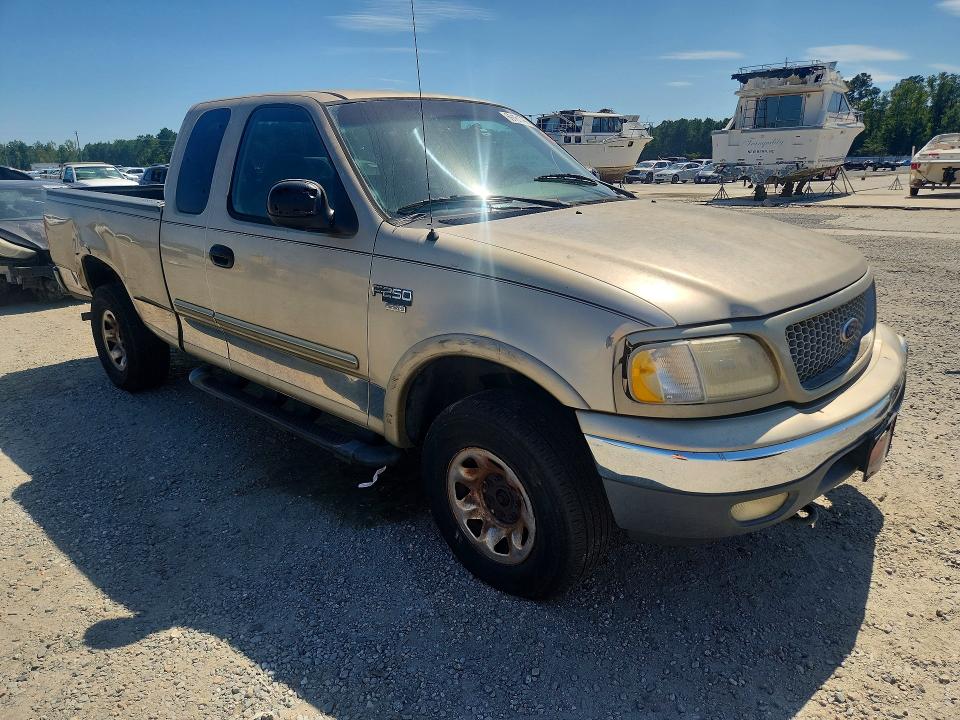 1999 Ford F250 მანქანა იყიდება აუქციონზე, vin: 1FTPX28L9XNA47223, აუქციონის ნომერი: 69161796
