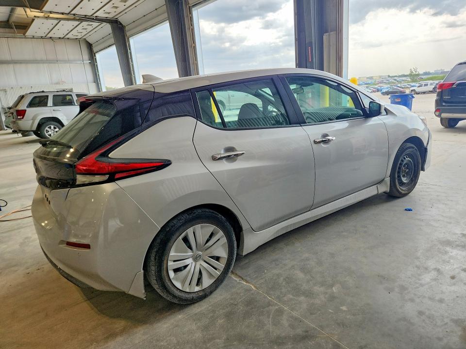 Aukcja sprzedaży 2023 Nissan Leaf, vin: 1N4AZ1BV5PC556635, numer aukcji: 67654096