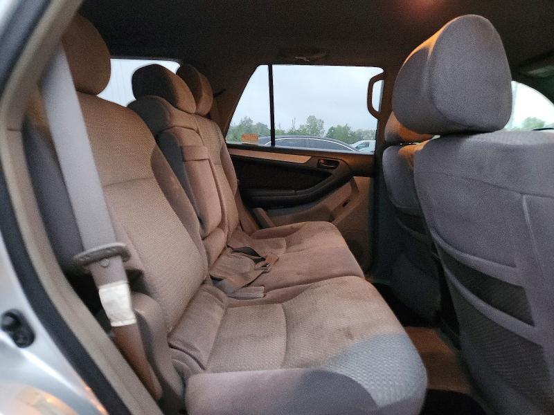 Продаж на аукціоні авто 2005 Toyota 4runner, vin: JTEBT14R450055195, номер лоту: 67557016