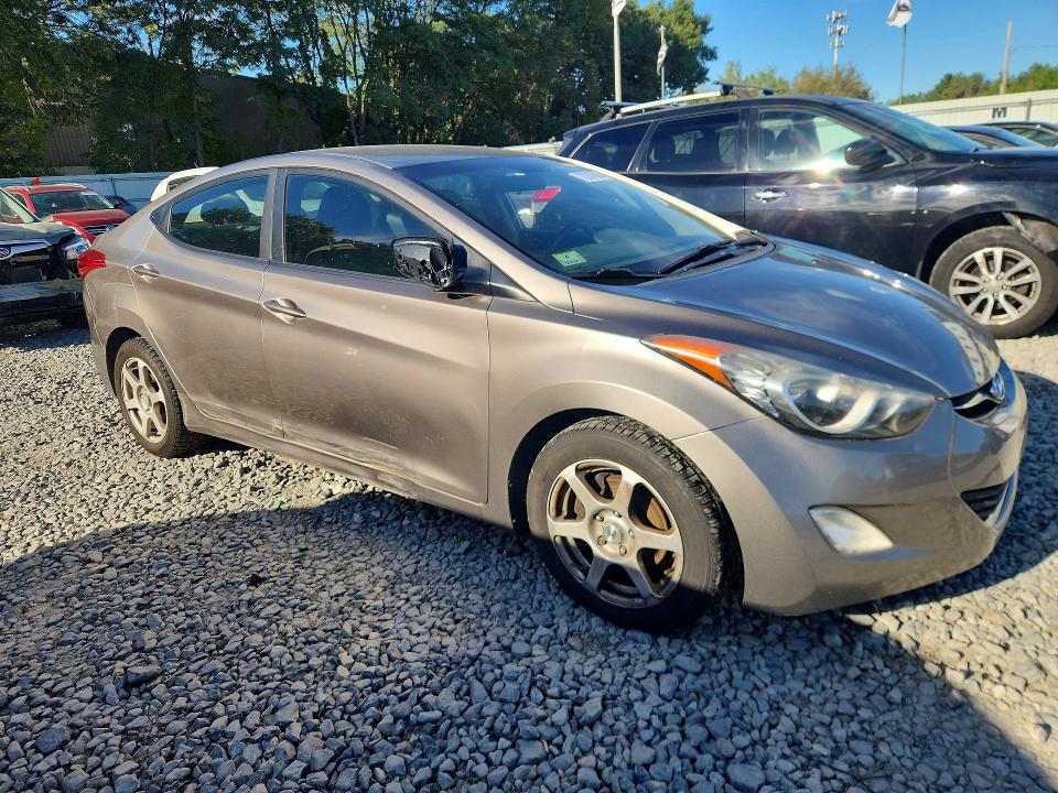 Продаж на аукціоні авто 2012 Hyundai Elantra, vin: 5NPDH4AE7CH095708, номер лоту: 70287086