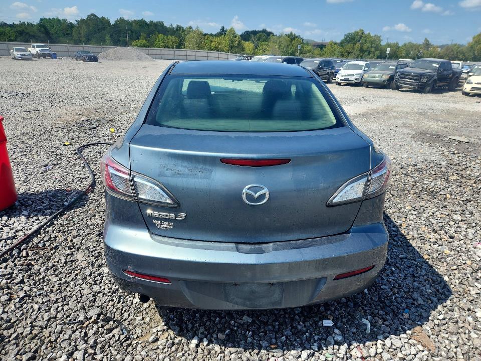 Продажа на аукционе авто 2013 Mazda 3, vin: JM1BL1TF8D1810773, номер лота: 68954506