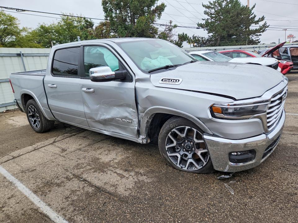 69843146 :رقم المزاد ، 1C6SRFJP1TN362382 vin ، 2026 Ram 1500 مزاد بيع