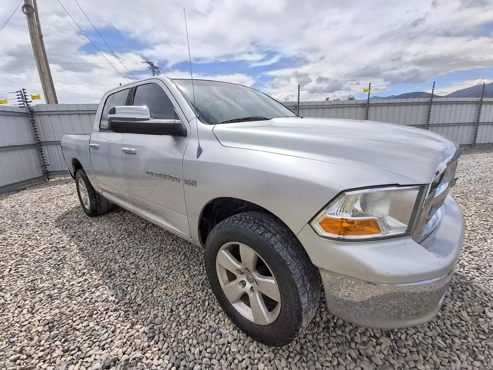 2011 Dodge Ram 1500 მანქანა იყიდება აუქციონზე, vin: 1D7RV1CT5BS639329, აუქციონის ნომერი: 66937256