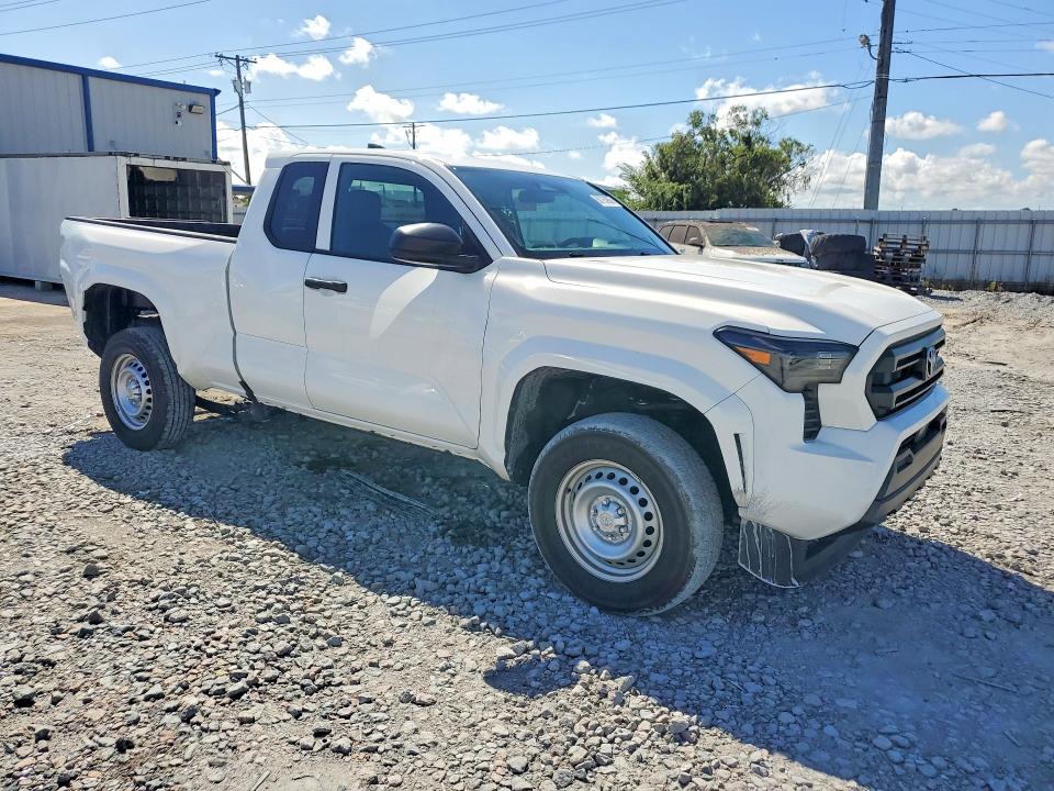 68763906 :رقم المزاد ، 3TYJDAHN2ST021709 vin ، 2025 Toyota Tacoma مزاد بيع