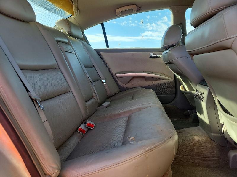 2005 Nissan Maxima მანქანა იყიდება აუქციონზე, vin: 1N4BA41E45C822741, აუქციონის ნომერი: 68089556