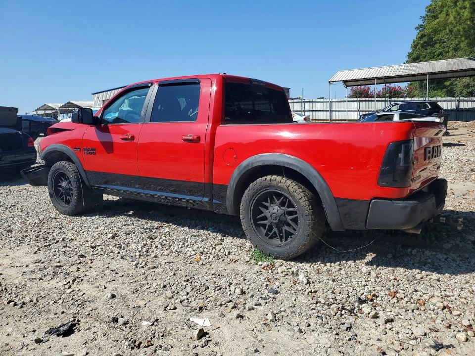 2016 Ram 1500 მანქანა იყიდება აუქციონზე, vin: 1C6RR7YT9GS300159, აუქციონის ნომერი: 67827476