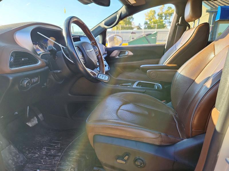 Продажа на аукционе авто 2021 Chrysler Pacifica, vin: 2C4RC3GG6MR529872, номер лота: 68416086