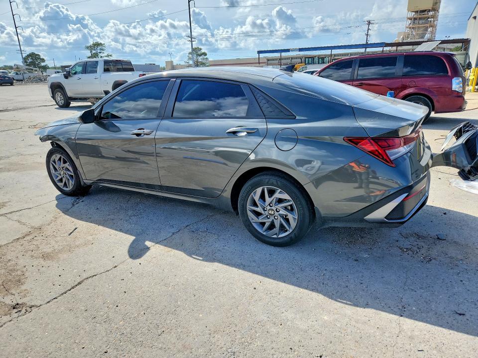 67616386 :رقم المزاد ، KMHLM4DJ6RU113464 vin ، 2024 Hyundai Elantra مزاد بيع