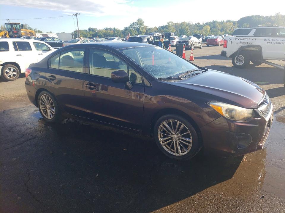 Продажа на аукционе авто 2012 Subaru Impreza, vin: JF1GJAD6XCG005837, номер лота: 69612636