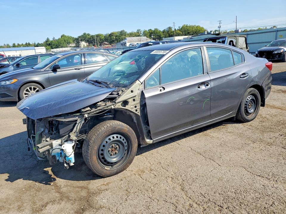 Продажа на аукционе авто 2019 Subaru Impreza, vin: 4S3GKAA62K3626927, номер лота: 68855756