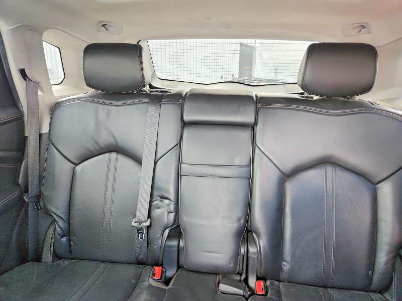 67208236 :رقم المزاد ، 3GYFNDE38CS510030 vin ، 2012 Cadillac Srx مزاد بيع