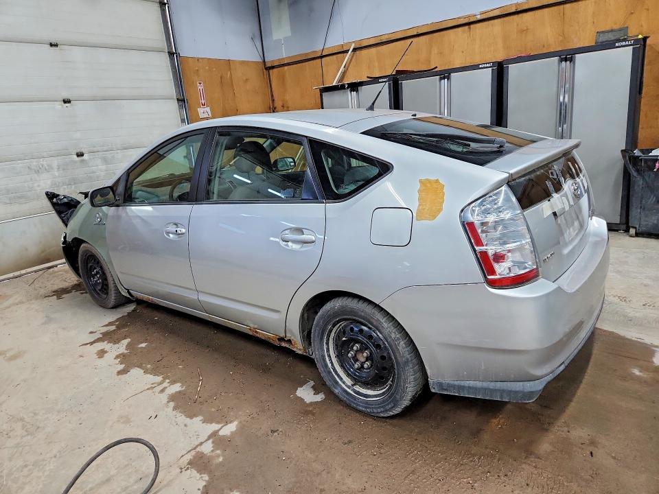 67837246 :رقم المزاد ، JTDKB20U377564244 vin ، 2007 Toyota Prius مزاد بيع