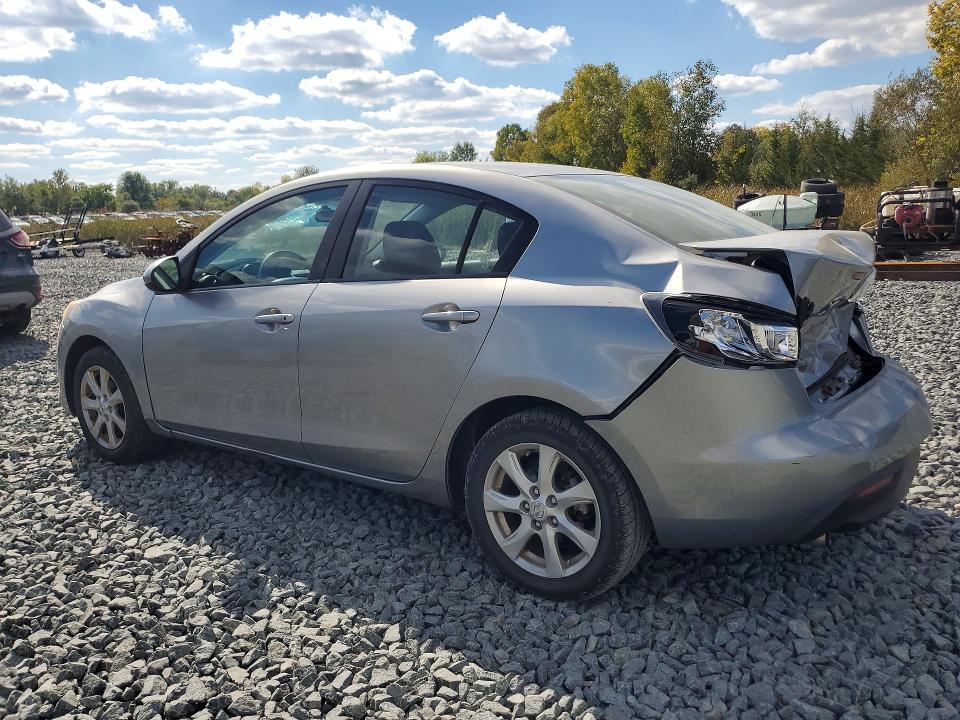 70828526 :رقم المزاد ، JM1BL1SF6A1104303 vin ، 2010 Mazda 3 مزاد بيع