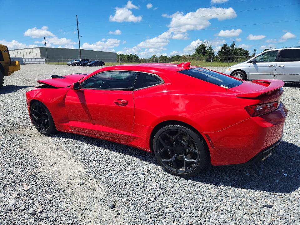 Aukcja sprzedaży 2016 Chevrolet Camaro, vin: 1G1FF1R70G0135304, numer aukcji: 66923286