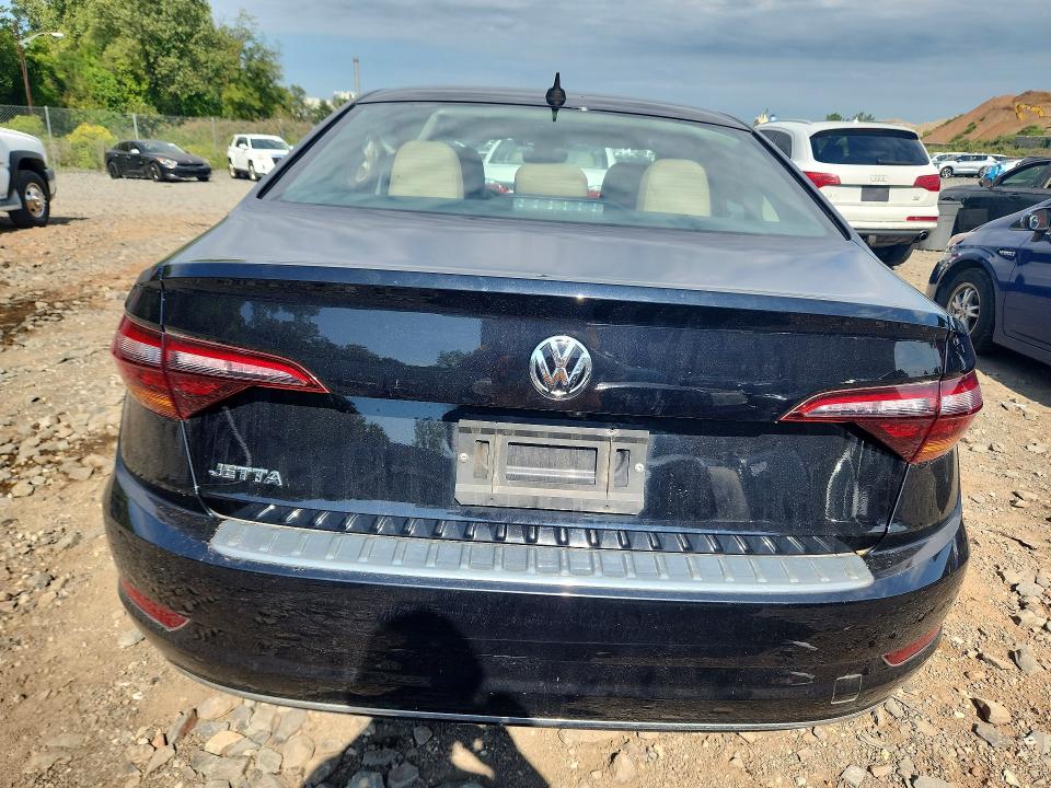 Продаж на аукціоні авто 2019 Volkswagen Jetta, vin: 3VWEB7BU4KM163305, номер лоту: 69369436