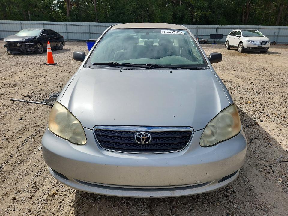 Продаж на аукціоні авто 2007 Toyota Corolla, vin: JTDBR32E070103549, номер лоту: 70953546