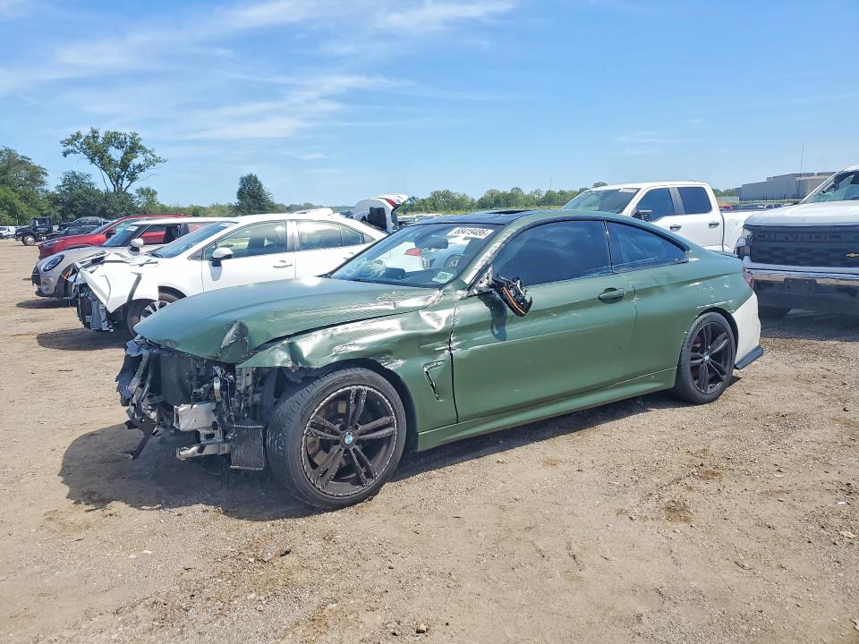 Продажа на аукционе авто 2014 Bmw 428, vin: WBA3N3C59EF711575        , номер лота: 68419486