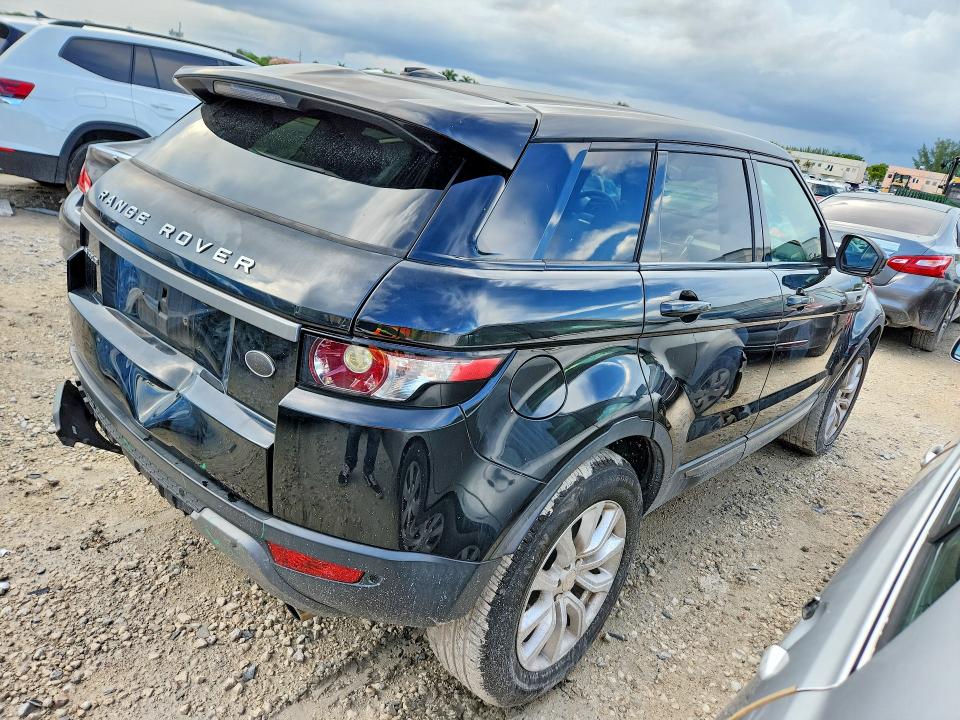 66906496 :رقم المزاد ، SALVN2BG3FH992425 vin ، 2015 Land Rover Range Rover Evoque مزاد بيع