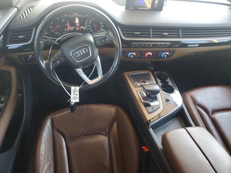 Aukcja sprzedaży 2017 Audi Q7, vin: WA1AHAF79HD039093, numer aukcji: 67086106