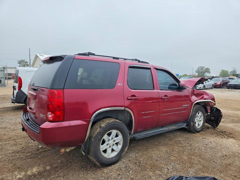68835936 :رقم المزاد ، 1GKFK13097R134621 vin ، 2007 Gmc Yukon مزاد بيع