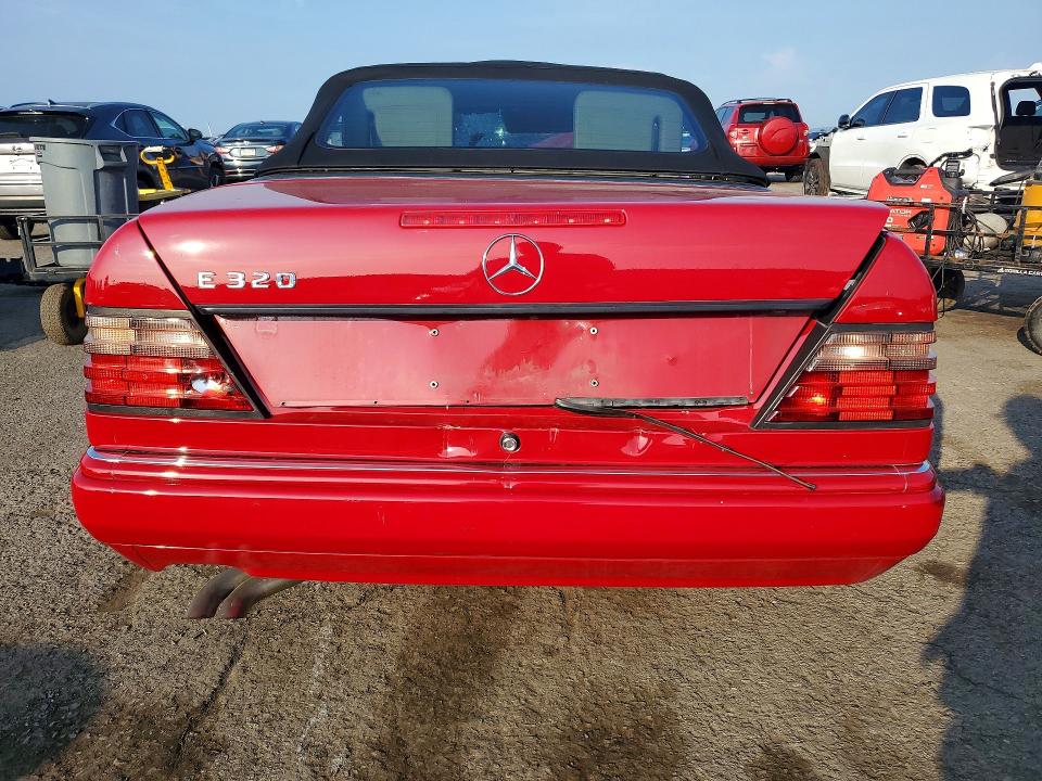 Продажа на аукционе авто 1995 Mercedes-benz E, vin: WDBEA66E9SC252189, номер лота: 68738236