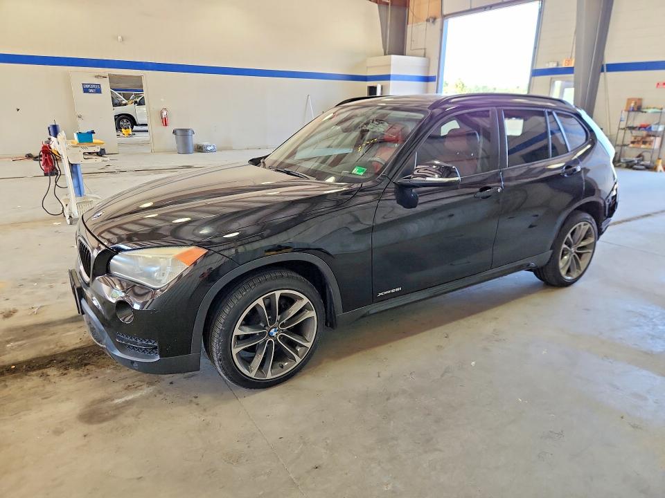 Продажа на аукционе авто 2013 Bmw X1, vin: WBAVL1C51DVR87756, номер лота: 68005206