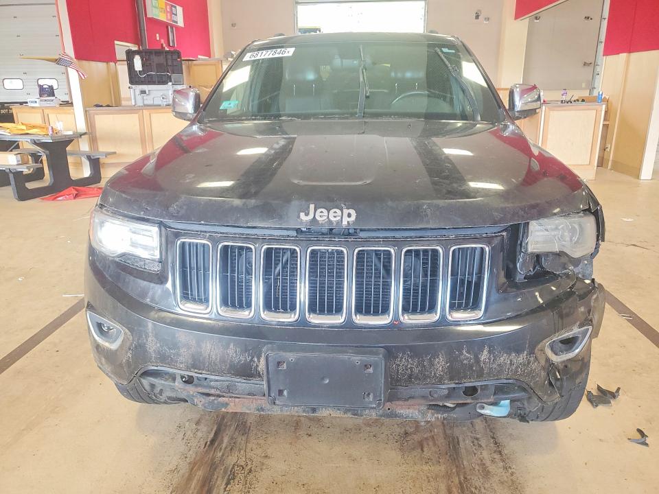 2014 Jeep Grand Cherokee მანქანა იყიდება აუქციონზე, vin: 1C4RJFBG5EC299413, აუქციონის ნომერი: 68177846