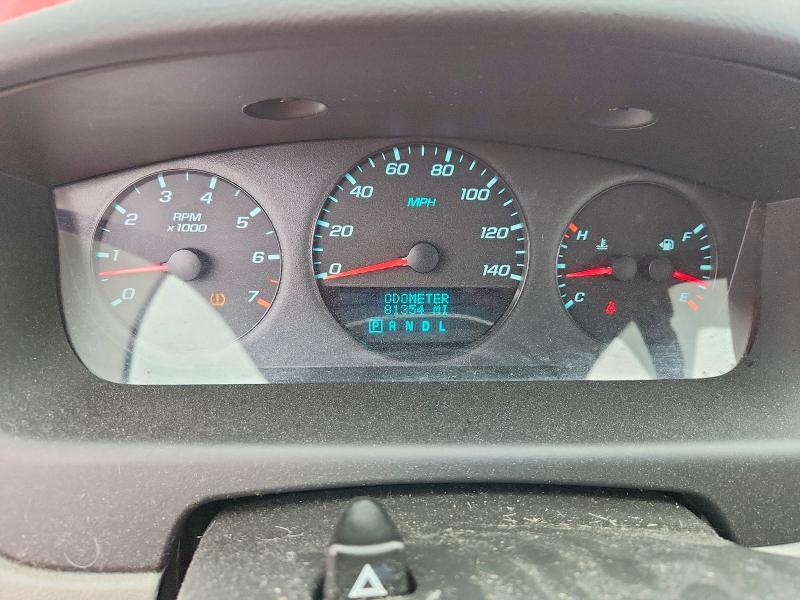 70921876 :رقم المزاد ، 2G1WF5E35C1179470 vin ، 2012 Chevrolet Impala مزاد بيع