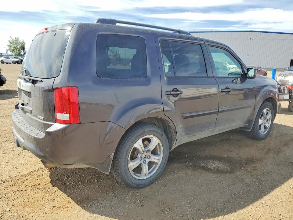 Продаж на аукціоні авто 2012 Honda Pilot, vin: 5FNYF4H53CB502225, номер лоту: 67387426