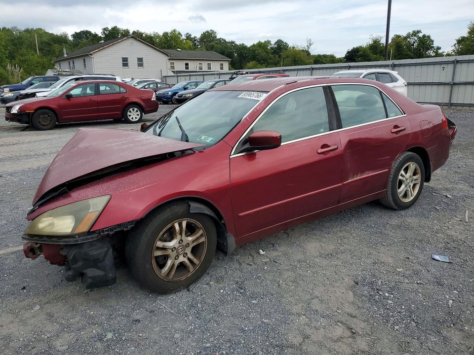 Aukcja sprzedaży 2006 Honda Accord, vin: 1HGCM56356A122812, numer aukcji: 65965766