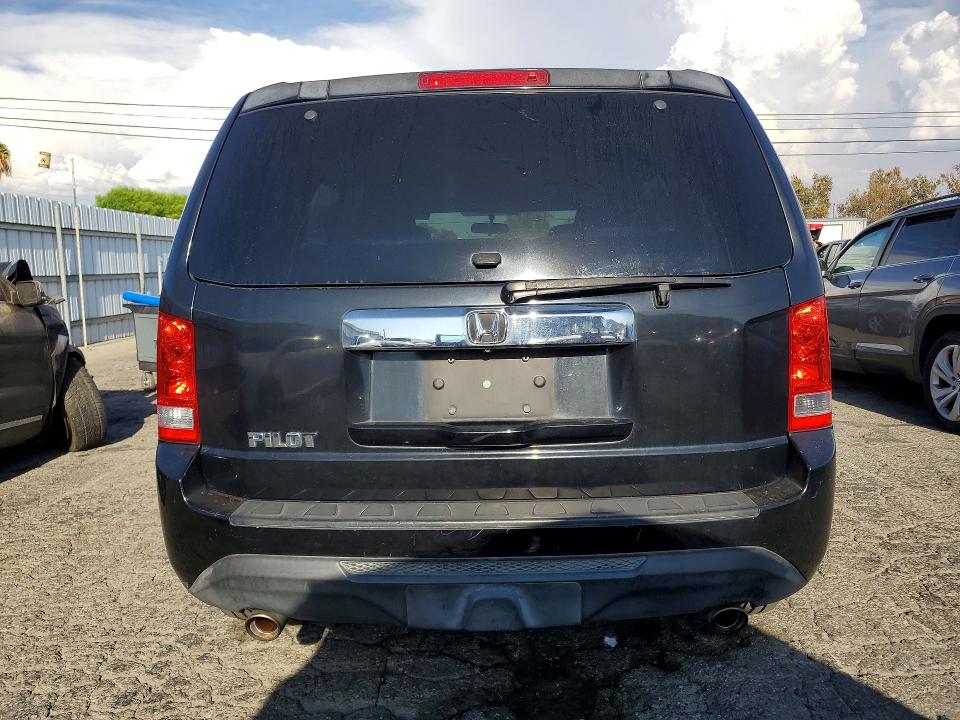 Продажа на аукционе авто 2013 Honda Pilot, vin: 5FNYF3H43DB015674, номер лота: 70359216