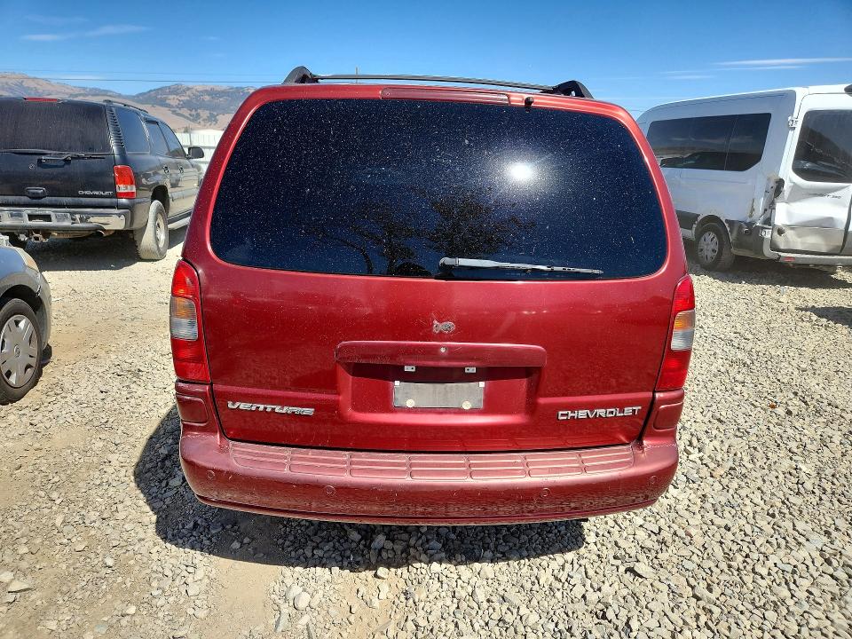 2002 Chevrolet Venture მანქანა იყიდება აუქციონზე, vin: 1GNDX13E32D213330, აუქციონის ნომერი: 67697286