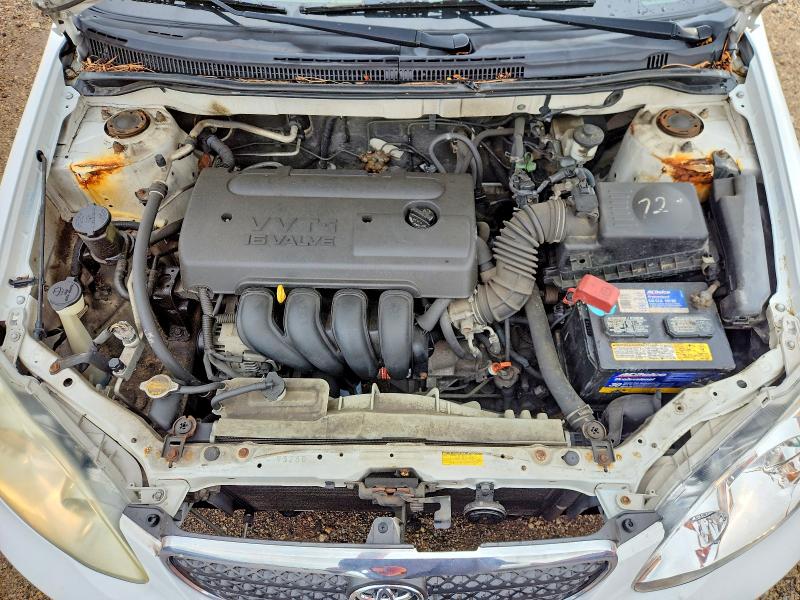 Продажа на аукционе авто 2005 Toyota Corolla, vin: 1NXBR32E45Z365284, номер лота: 68941706