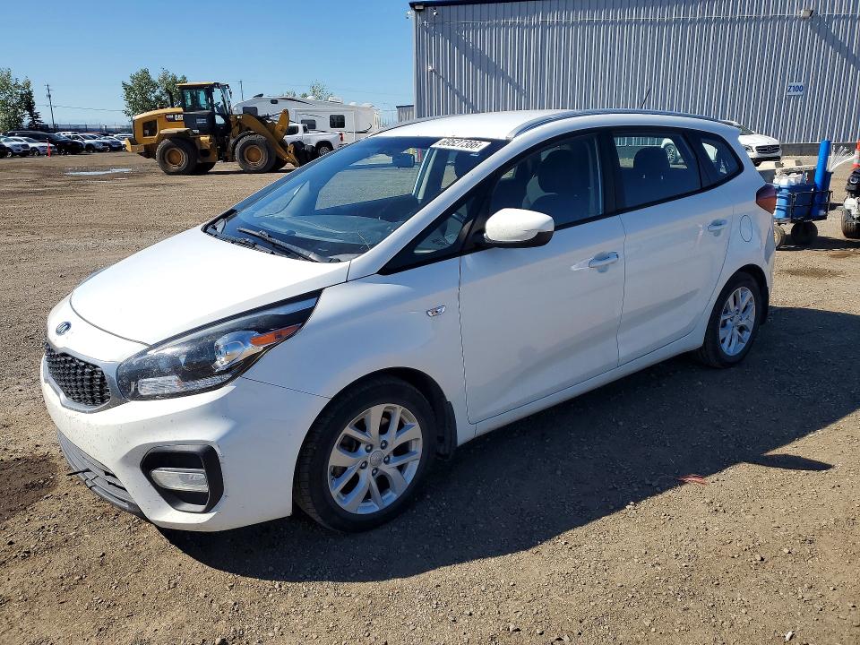 Продаж на аукціоні авто 2017 Kia Rondo, vin: KNAHT8A3XH7180329, номер лоту: 69527386