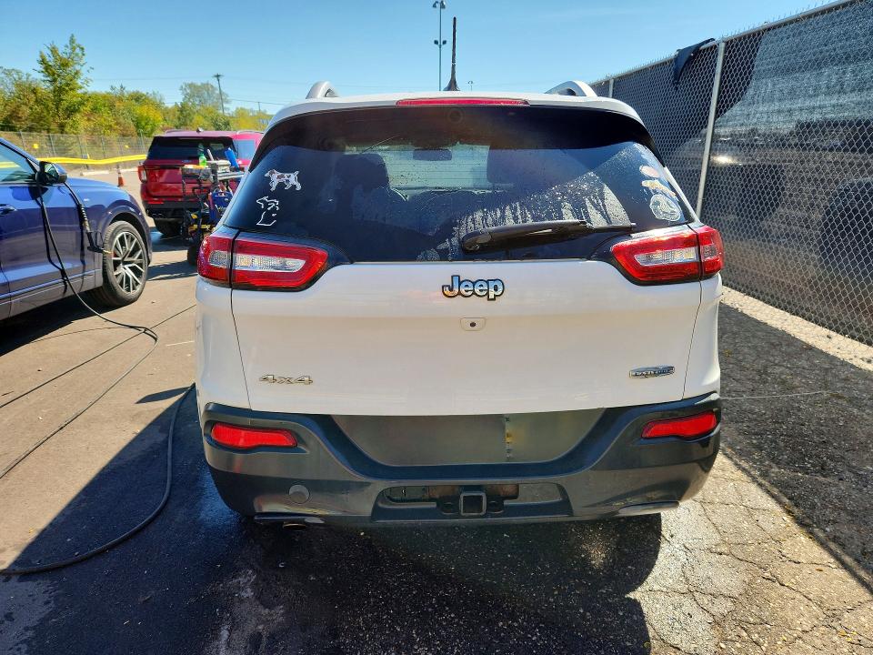 Aukcja sprzedaży 2016 Jeep Cherokee, vin: 1C4PJMCB5GW178381, numer aukcji: 70859296
