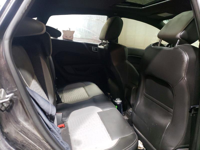 Продаж на аукціоні авто 2018 Ford Fiesta, vin: 3FADP4GX4JM103563, номер лоту: 68756416