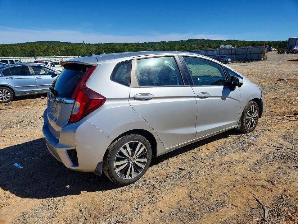 69928546 :رقم المزاد ، 3HGGK5H80FM775664 vin ، 2015 Honda Fit مزاد بيع