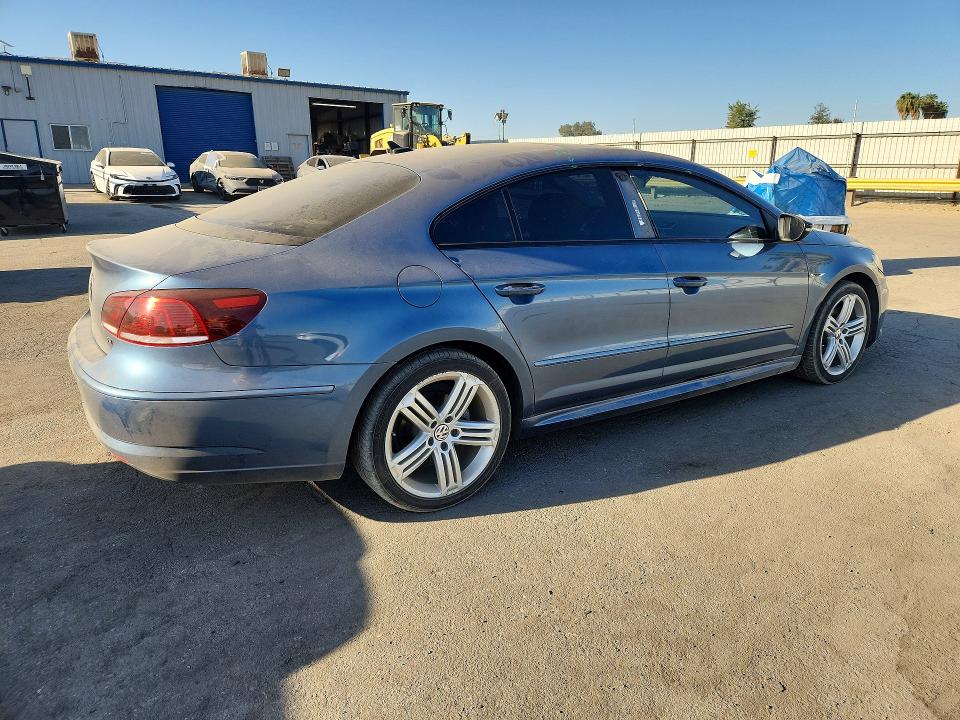 Продажа на аукционе авто 2017 Volkswagen Cc, vin: WVWFP7AN5HE503191, номер лота: 70003186