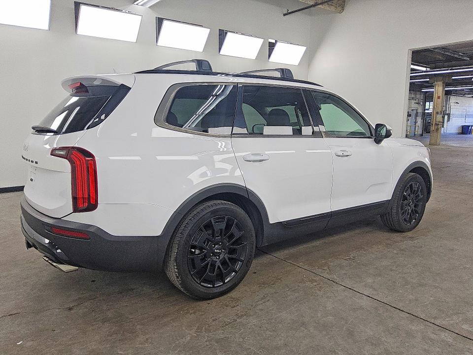 67727516 :رقم المزاد ، 5XYP3DHC9NG205152 vin ، 2022 Kia Telluride مزاد بيع