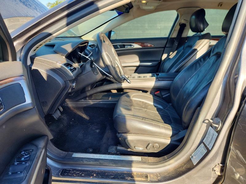 67816906 :رقم المزاد ، 3LN6L2G98ER833873 vin ، 2014 Lincoln Mkz مزاد بيع
