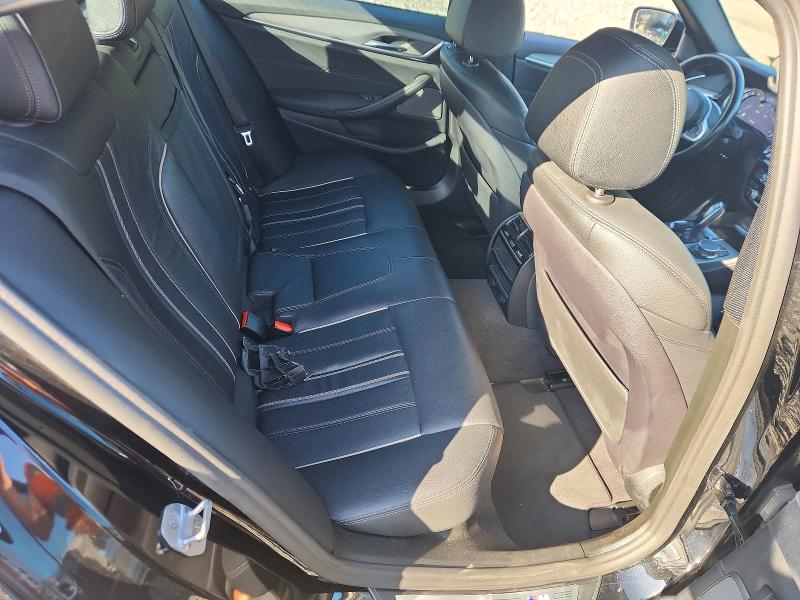 2019 Bmw 540 მანქანა იყიდება აუქციონზე, vin: WBAJE7C53KWW42120, აუქციონის ნომერი: 68001346