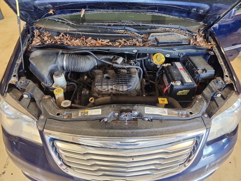 Aukcja sprzedaży 2016 Chrysler Town & Country, vin: 2C4RC1BG4GR246709, numer aukcji: 69091326