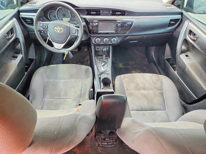 70535816 :رقم المزاد ، 5YFBURHE3GP458472 vin ، 2016 Toyota Corolla مزاد بيع