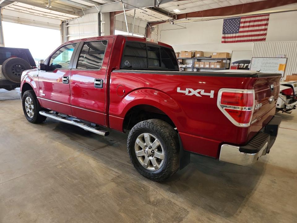 Продаж на аукціоні авто 2013 Ford F150, vin: 1FTFW1ET8DKG49315, номер лоту: 68811356