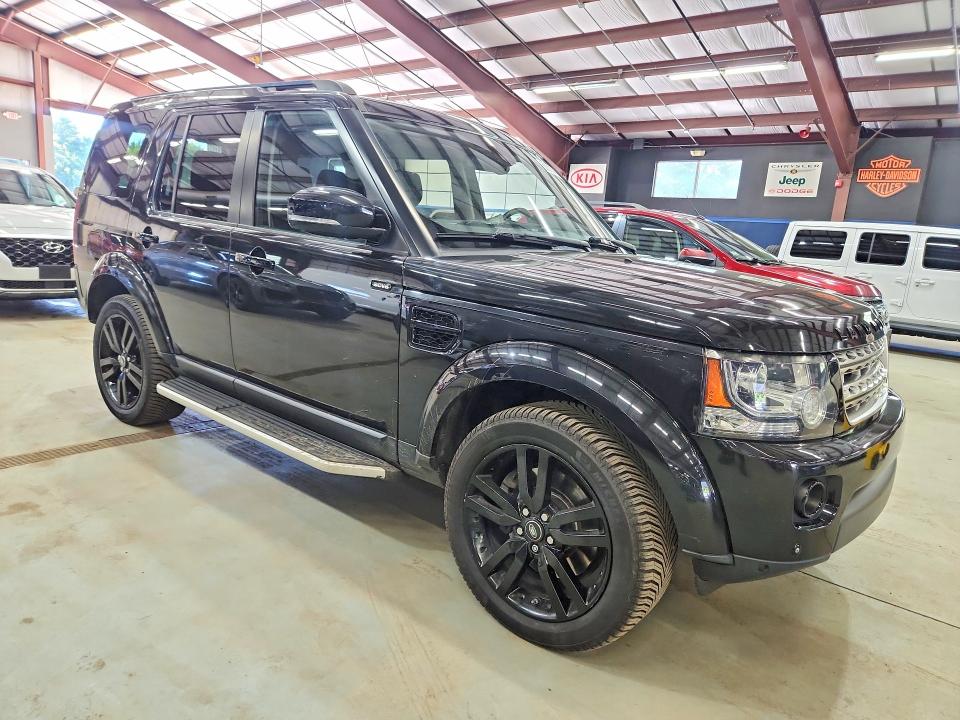 Aukcja sprzedaży 2016 Land Rover Lr4, vin: SALAK2V62GA804921        , numer aukcji: 69323776