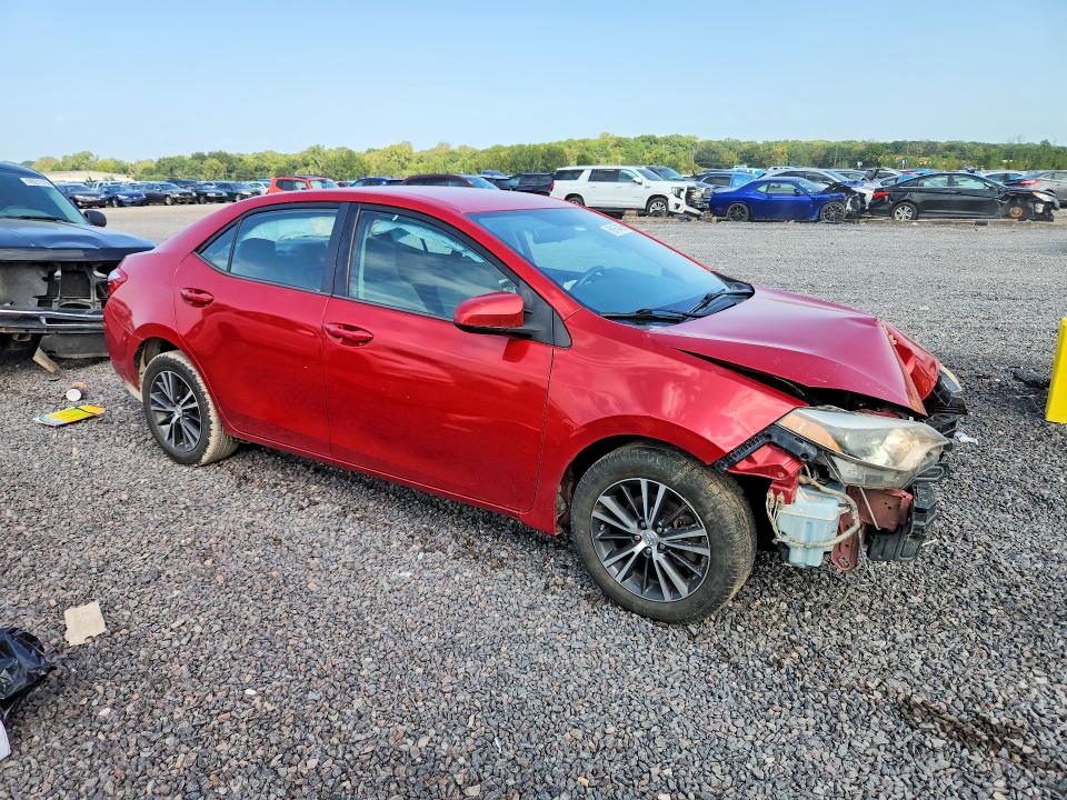 69164706 :رقم المزاد ، 5YFBURHE0GP561235 vin ، 2016 Toyota Corolla مزاد بيع
