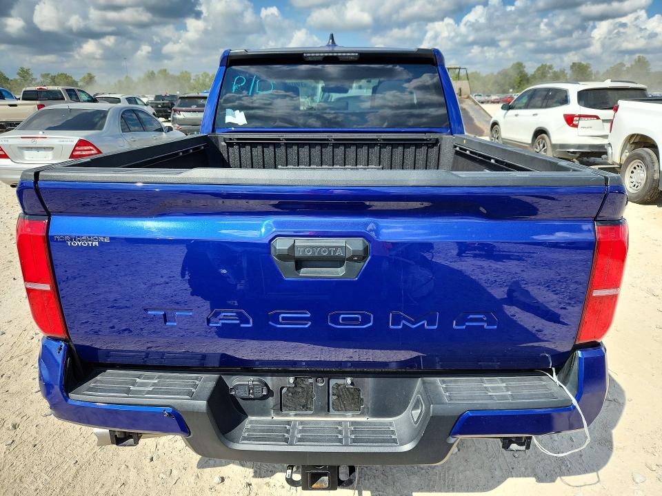 Aukcja sprzedaży 2025 Toyota Tacoma, vin: 3TYKB5FN9ST019279, numer aukcji: 70973096