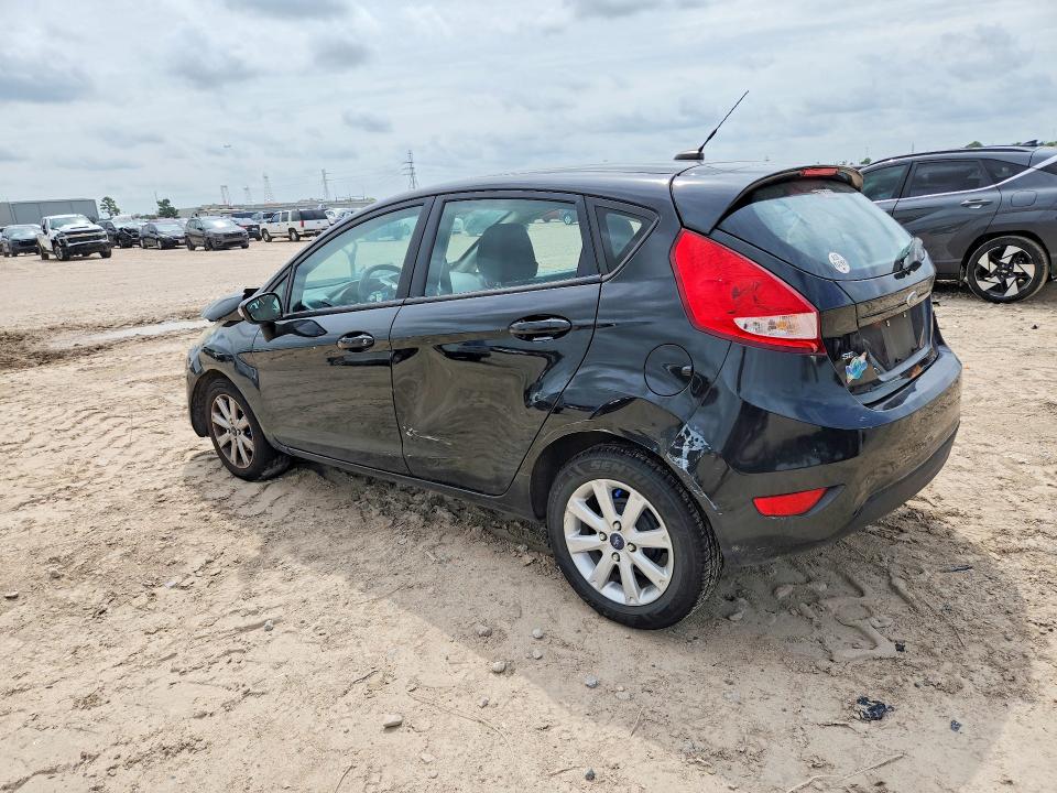 Aukcja sprzedaży 2013 Ford Fiesta, vin: 3FADP4EJ5DM123310, numer aukcji: 67652686